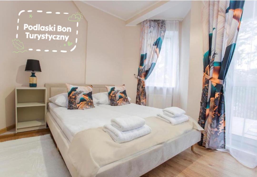 Nocleg ze śniadaniem Marcella Białystok